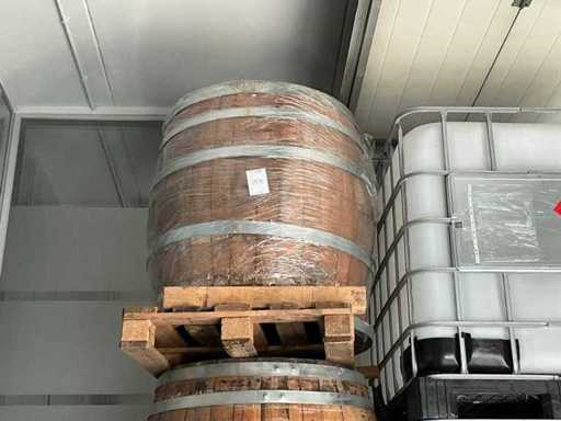Oak barrel 500 liters