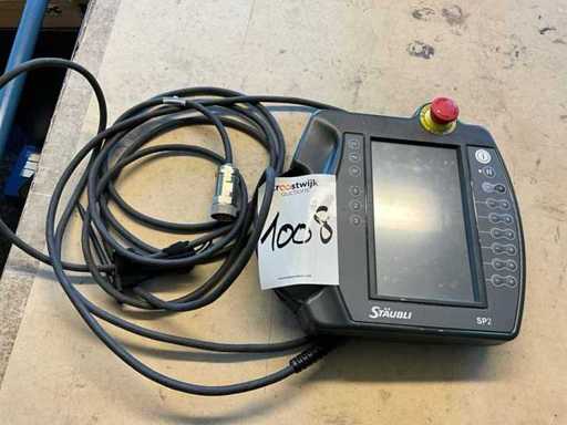 2023 Stäubli SP2 Handheld Controller