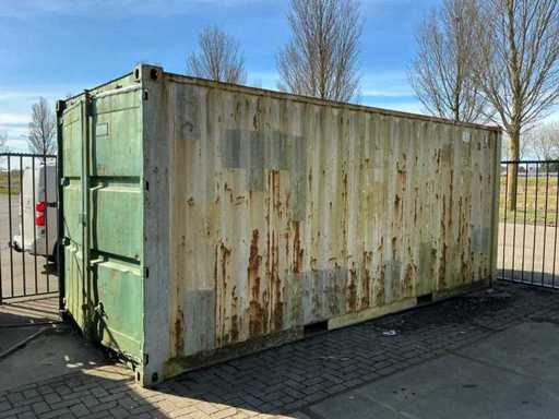 1998 - NOC2-04-03 - Zeecontainer 20 ft.