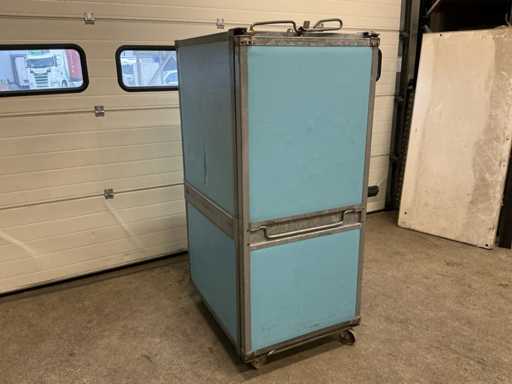 1995 TKT C720 Versorgungskühlung