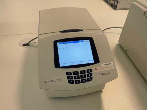 Sensoquest Labcycler Thermocycler