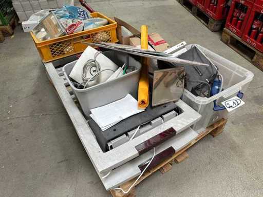 Lot of anti-theft device
