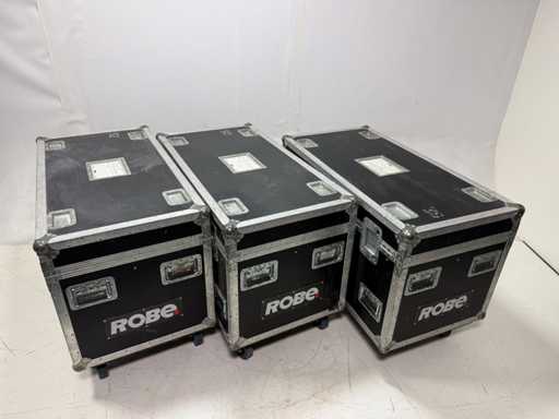 DRESS - 2017 - Flightcases for 2x DL4S (3x)