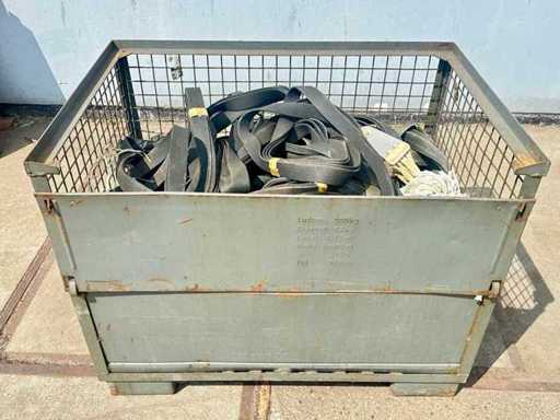Military Lifting Net