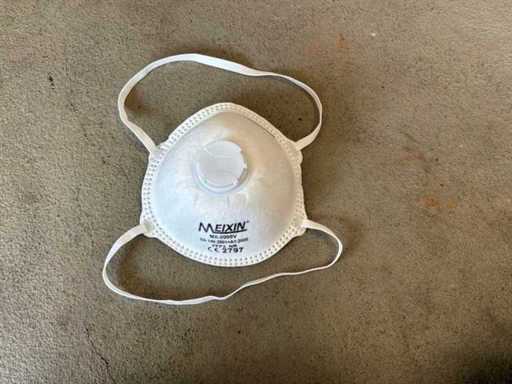 Maschera antipolvere Meixin MX2005V FFP2 (720x)