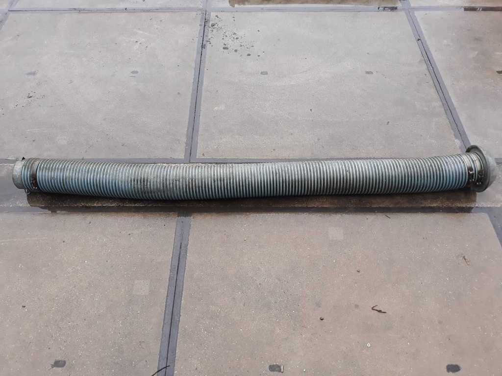 8" suction and delivery hose