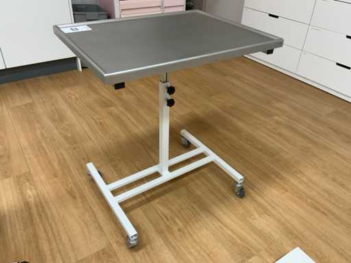 Instrument table