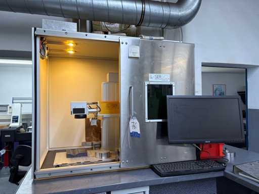 Macchina per la marcatura laser LASEREVO G05JW