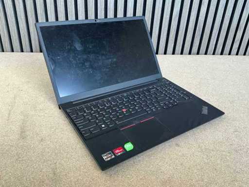 Laptop - LENOVO - 20YG00B6MH