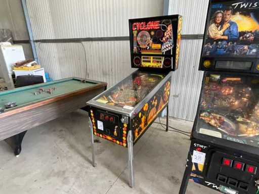 1988 Williams Cyclone 564 Flipperkast