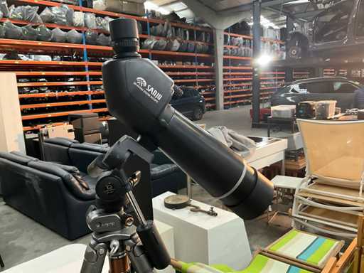 Sanju 20-60x80 zoom Stargazer sur trépied