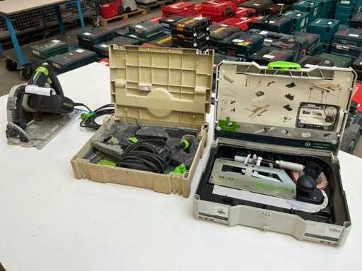 Festool Electric Tools (2x)