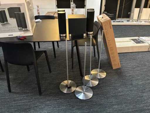 Loewe 3D Orchestra Surround System