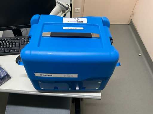 DOMETIC MT4-B Veilige bloedtransportkoffer