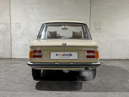 BMW 1502 Coupe 75hp 1975