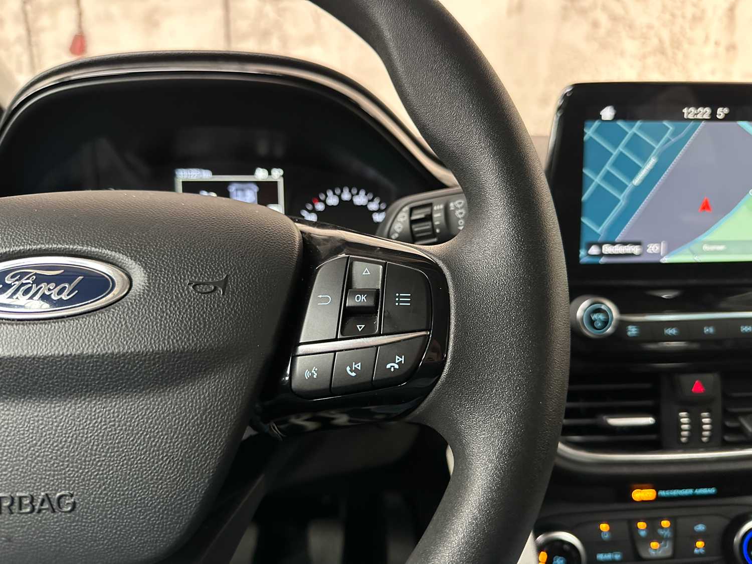 Ford Fiesta 1.1 Trend 84 PS 2019, XG-091-H