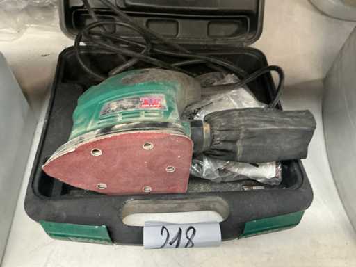 Levigatrice Top Craft TMS 220