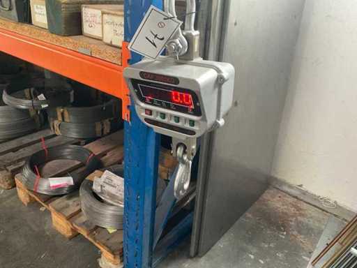 2015 EMAKS SBS-KW-3TE Kranwaage