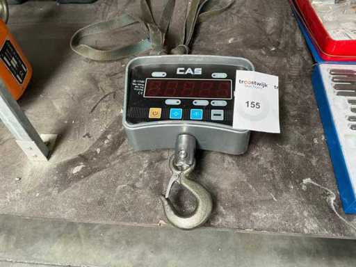 Échelle de levage Cas IE-1700