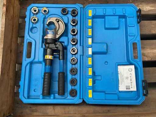 Cembre HT131-C - Hydrauliczna prasa do kabli / narzędzie do zaciskania