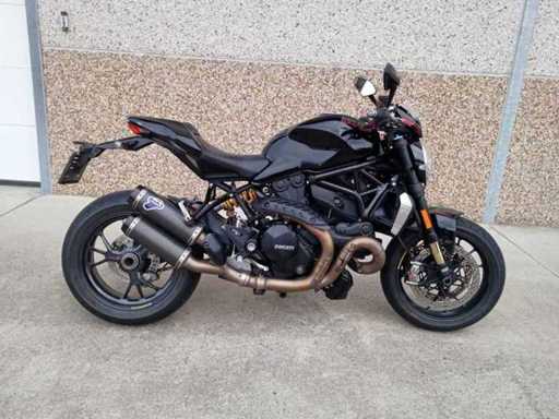ducati - monster 1200 r - Motorfiets