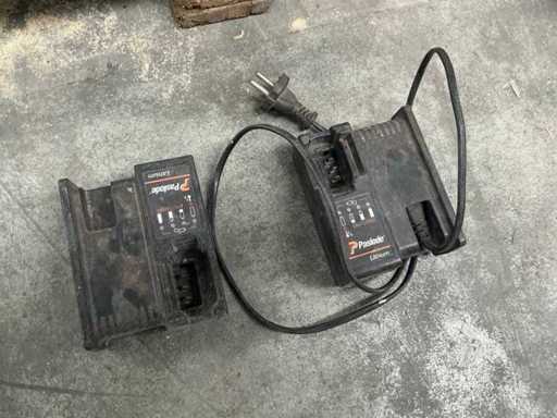 Paslode Battery Charger (2x)