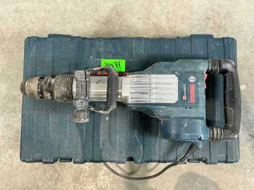 2017 Bosch GSH 11 VC Breekhamer 11kg  SDS-max