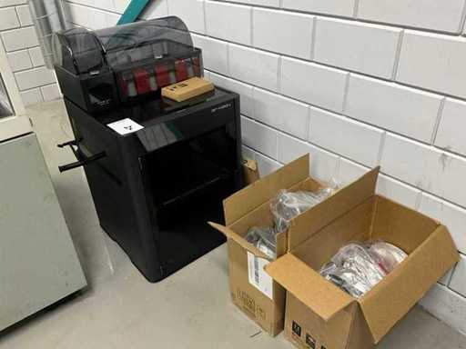 Bambu Lab H2D Pro 3D-Drucker