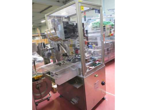 Neri - 1999 - SL 400V - Vigneteuse