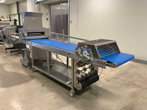 1998 Seewer Rondo SFT 362.A23 Unrolling Machine