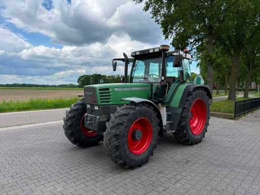 1996 Fendt 512C Vierwielaangedreven landbouwtractor