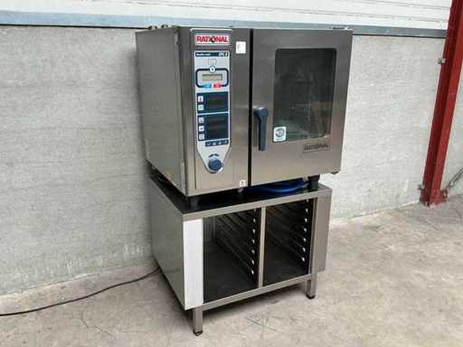 Rational - CPC 61G - Gasgestookte combisteamer