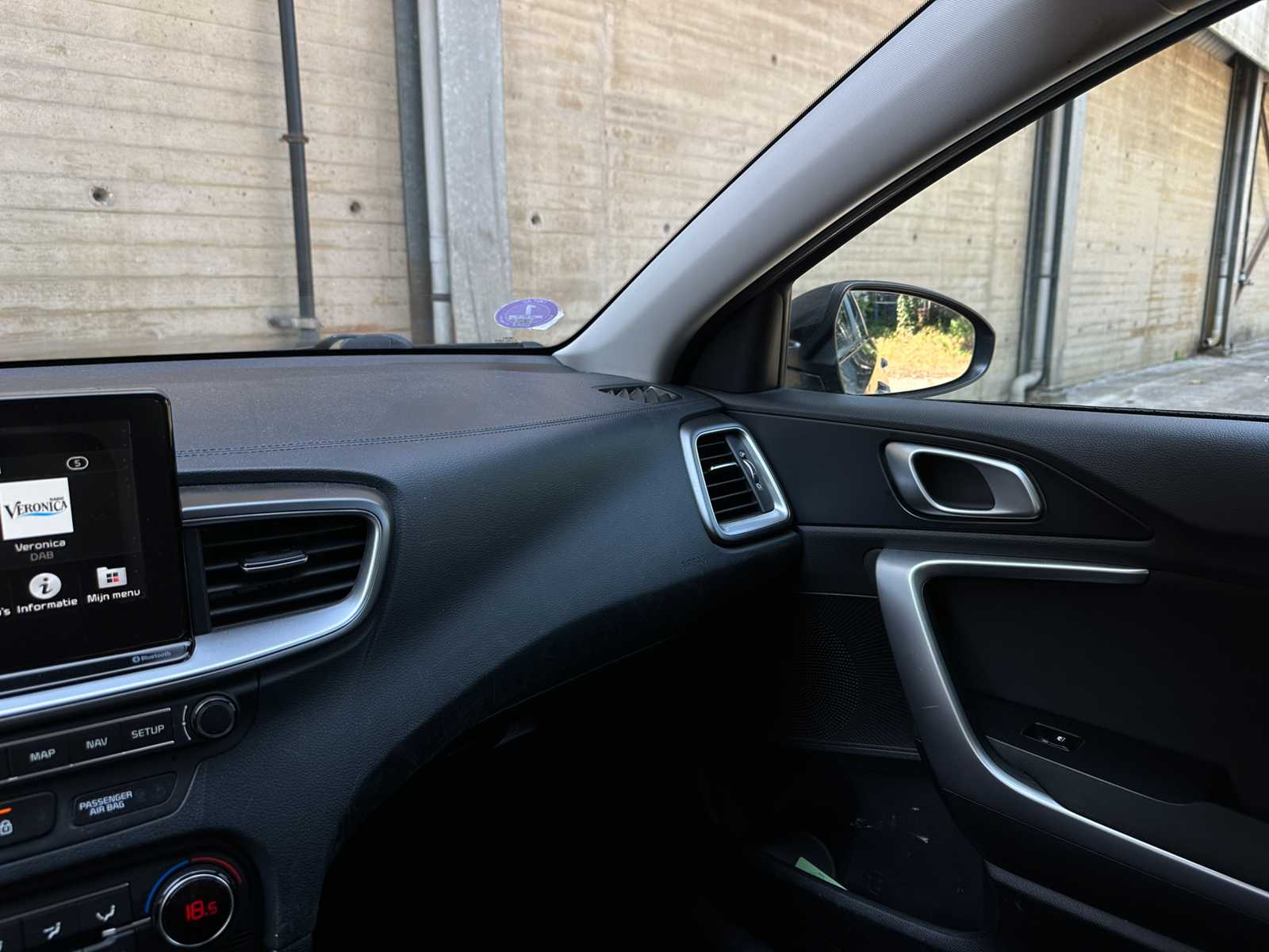 Kia Ceed Sportswagon 1.0 T-GDi DynamicLine 118pk 2019 (Origineel-NL), ZR-247-N