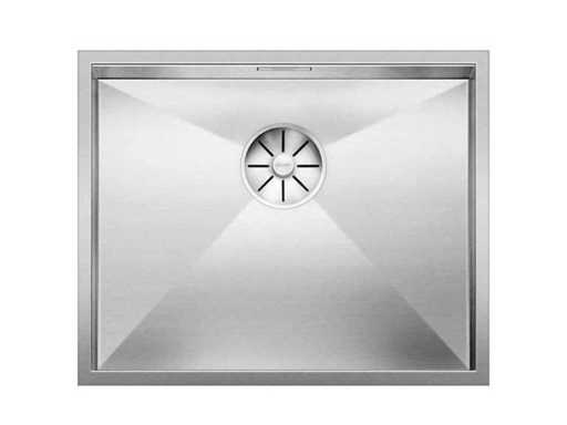 Chiuvetă Blanco Zerox 500-U 54x44 din oțel inoxidabil