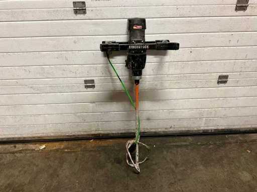 Eibenstock EHR 23/2.4 S Concrete Mixer