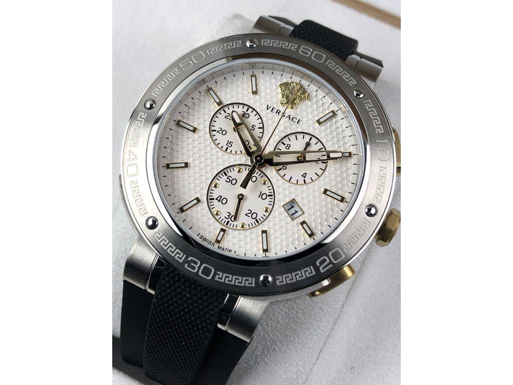 Versace Chronograph VE2H00121 Men's Watch
