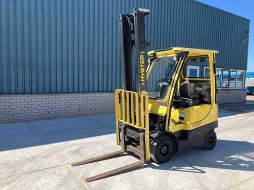 Hyster - 2009 - H1,6 ft - Carrello elevatore