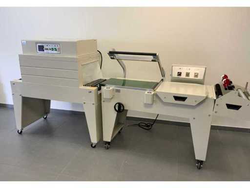 Packaging machines and catering equipment