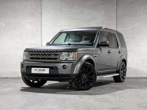 Land Rover Discovery 3.0 SDV6 HSE 245pk 2010 (Origineel-NL), 70-NKF-6