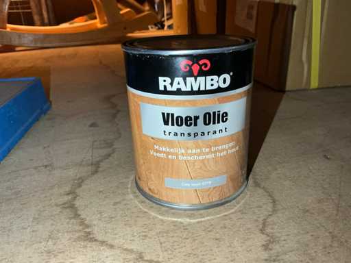 Lacca per pavimenti Rambo / olio per pavimenti (300x)