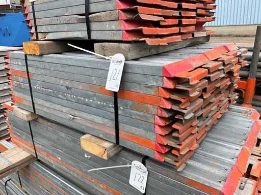 Pont de bout de l’échafaudage Layher Allround (50x)