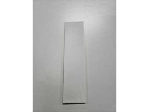 Equipe Ceramics S.L. Evolution 5x40cm - Grijs -  56m²