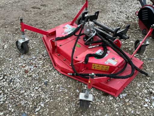 2021 Boxer Agri LM150 Bloter