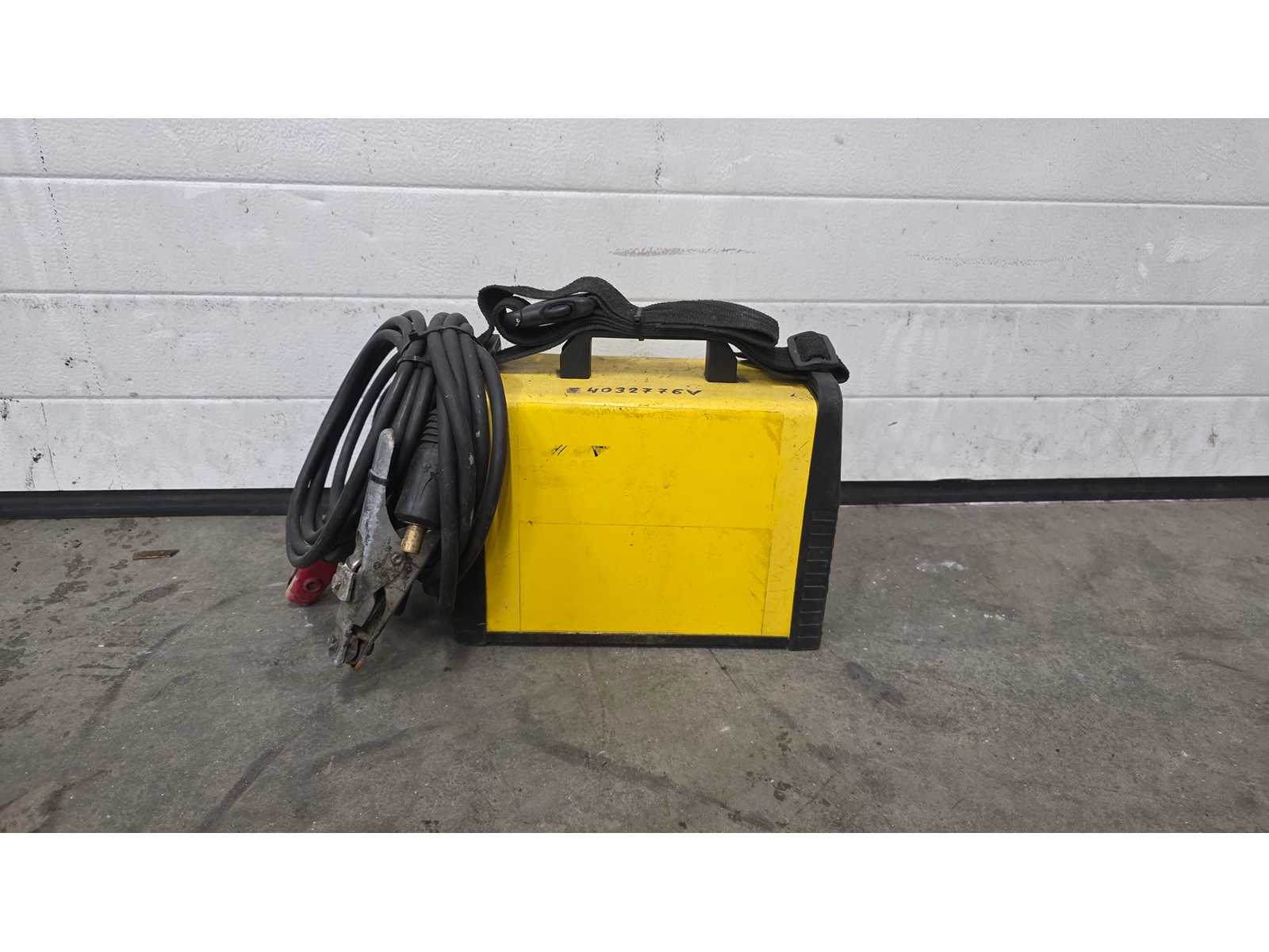 Buddy – Atc180 – Electrode welding machine