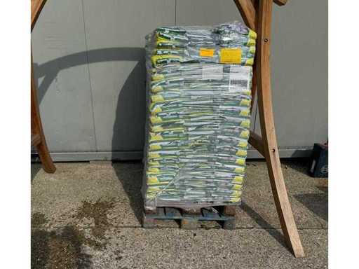 Pallet potgrond 5L - 420stuks Nieuw