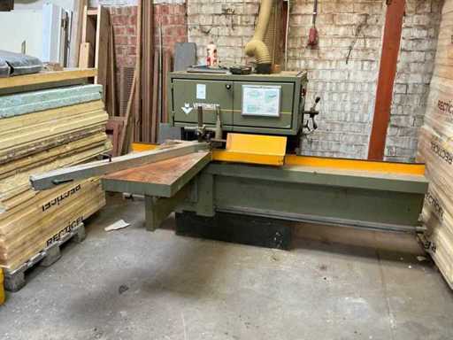 Machine de tenon Vertongen L01 de 1989