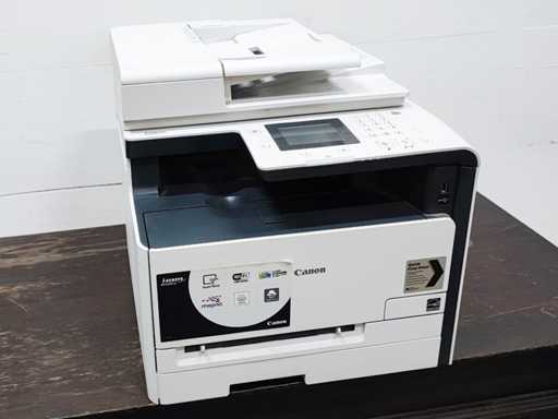 Canon - MF628CW - I-Sensys - Laserprinter