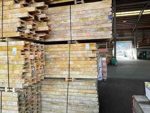 Dokaträger de la Confédération (4x)