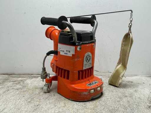 2017 Künzle & Tasin Vega Edge Sander 180mm