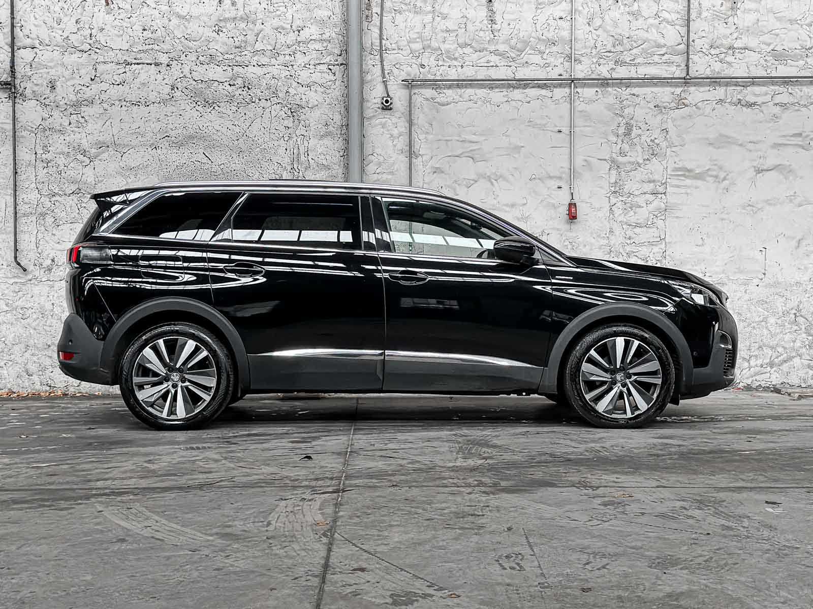 Peugeot 5008 1.2 PureTech Blue Lease GT-Line 131pk 2020, J-762-BF